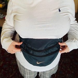 Vintage Nike fanny pack